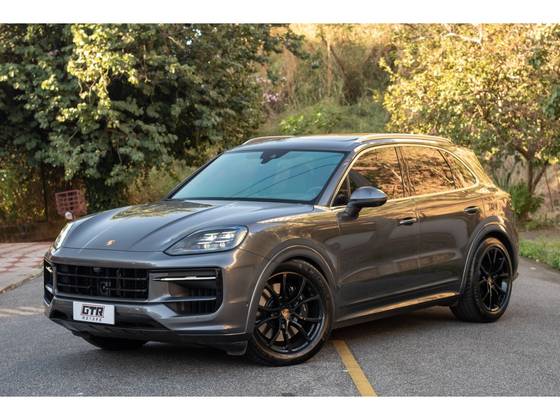 PORSCHE CAYENNE 4.0 V8 GASOLINA S AWD TIPTRONIC S PORSCHE CAYENNE 4.0 V8 GASOLINA S AWD TIPTRONIC S